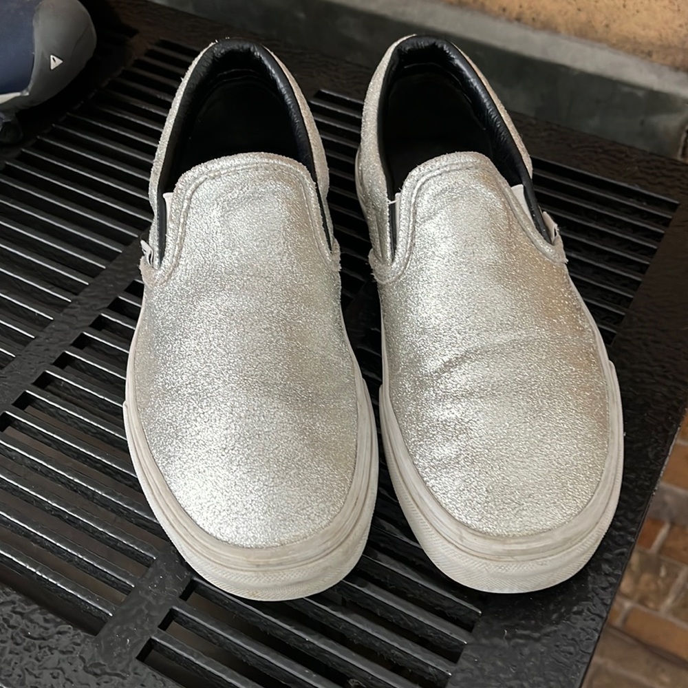Silver Vans